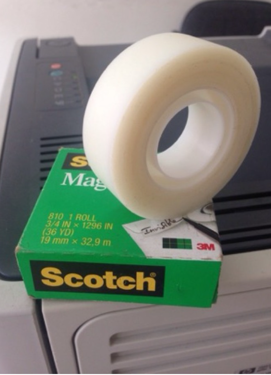 Băng keo 3M 810 Scotch magic tape 3/4 inch