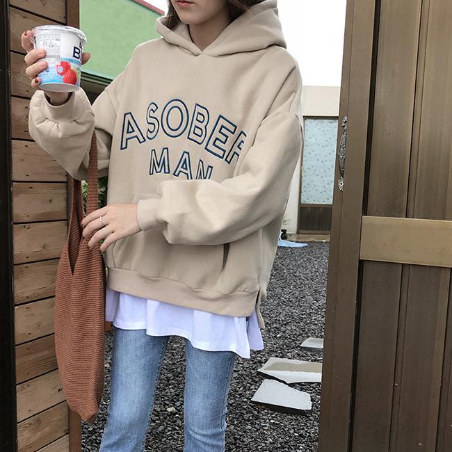 [HCM][Video + ảnh thật] - Áo khoác hoodie thời trang Nỉ ngoại siêu dày xẻ tà M059 ERIK form 80kg bận thoải mái