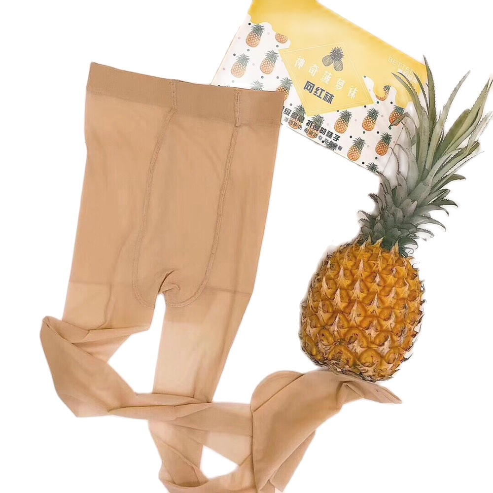 Quần tất da chân nữ dai, chống xước, rách, thoáng khí, dài từ eo tới gót, co giãn tốt, siêu sexy - Tất lưới nữ, tất da chân như thật, tất da chân dài, tất da chân Hàn Quốc, tất da chân đen, tất lưới quả dứa, quần tất dứa