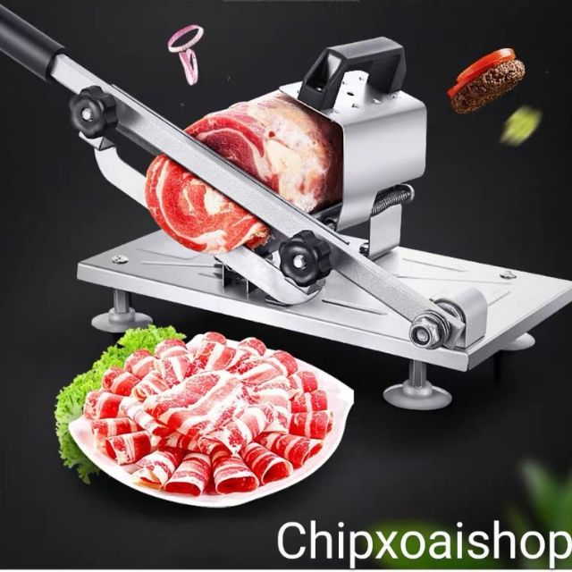 Dao chặt gà thịt đông vạn năng