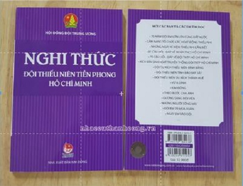 Sổ tay nghi thức