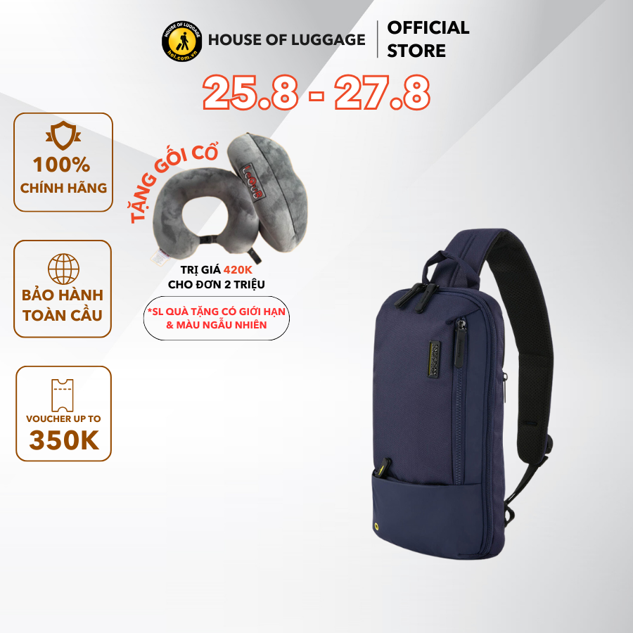 Túi đeo chéo Zork AS American Tourister