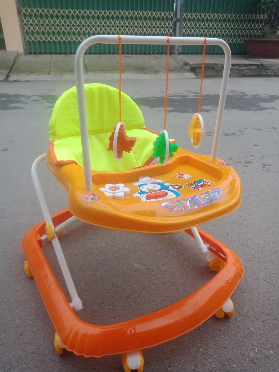 XE TRÒN TẬP ĐI ĐẠI VĨ CÓ NHẠC BẢO ĐẢM Y HÌNH CÓ NHẠC