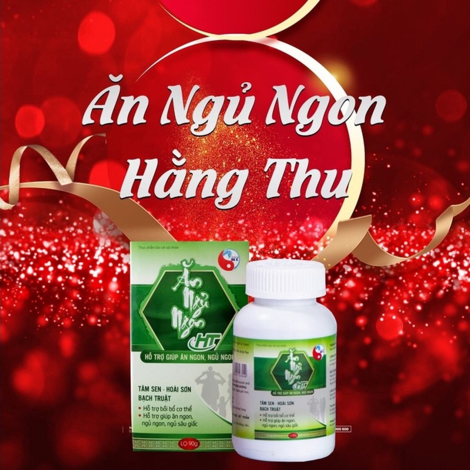 Ăn ngủ ngon Hằng Thu