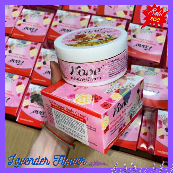 KEM BODY KONE THÁI LAN