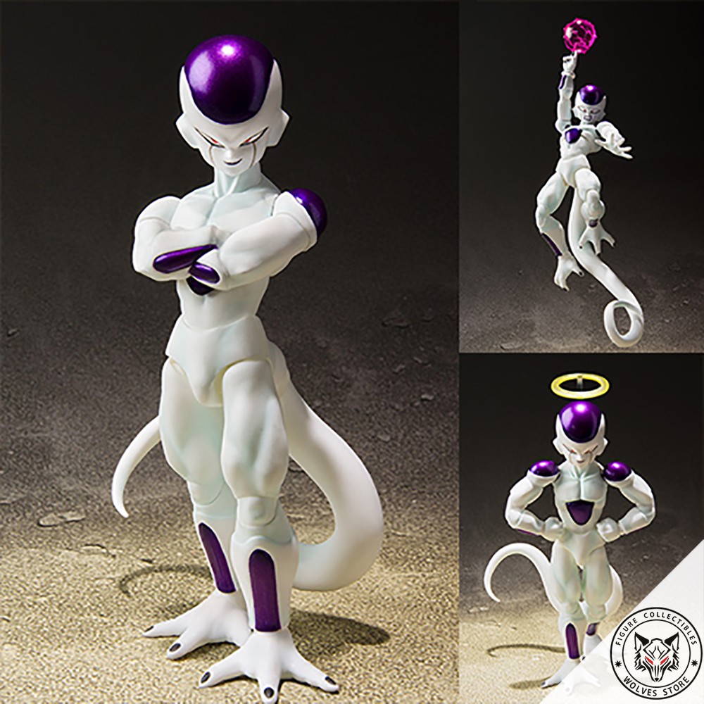 Có sẵn  Mô hình Black Frieza  Black fide  Dragon ball mô hình  Mô hình  Black Frieza cao 27cm  hàng cực nét mới ra