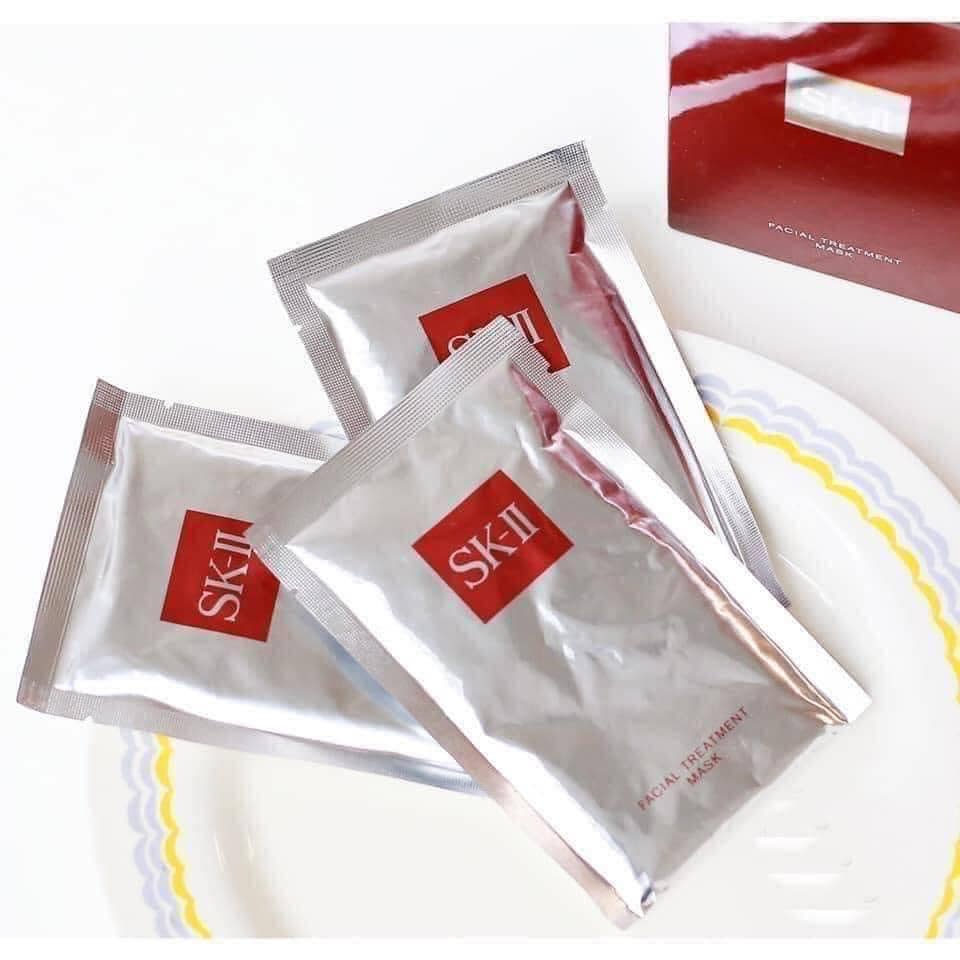 Mặt Nạ SK-II Facial Treatment Mask  Nhật Bản