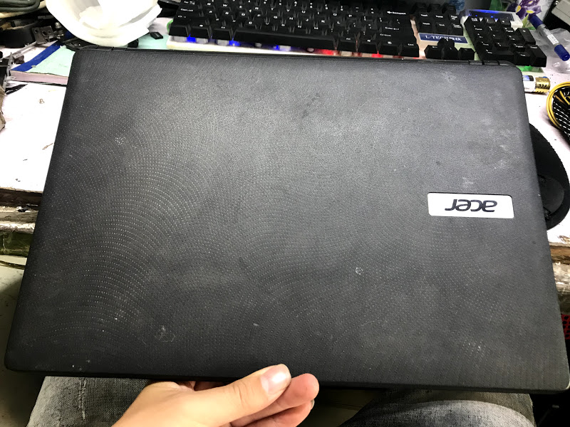 NGUYÊN Bộ vỏ laptop ACER ES1 411