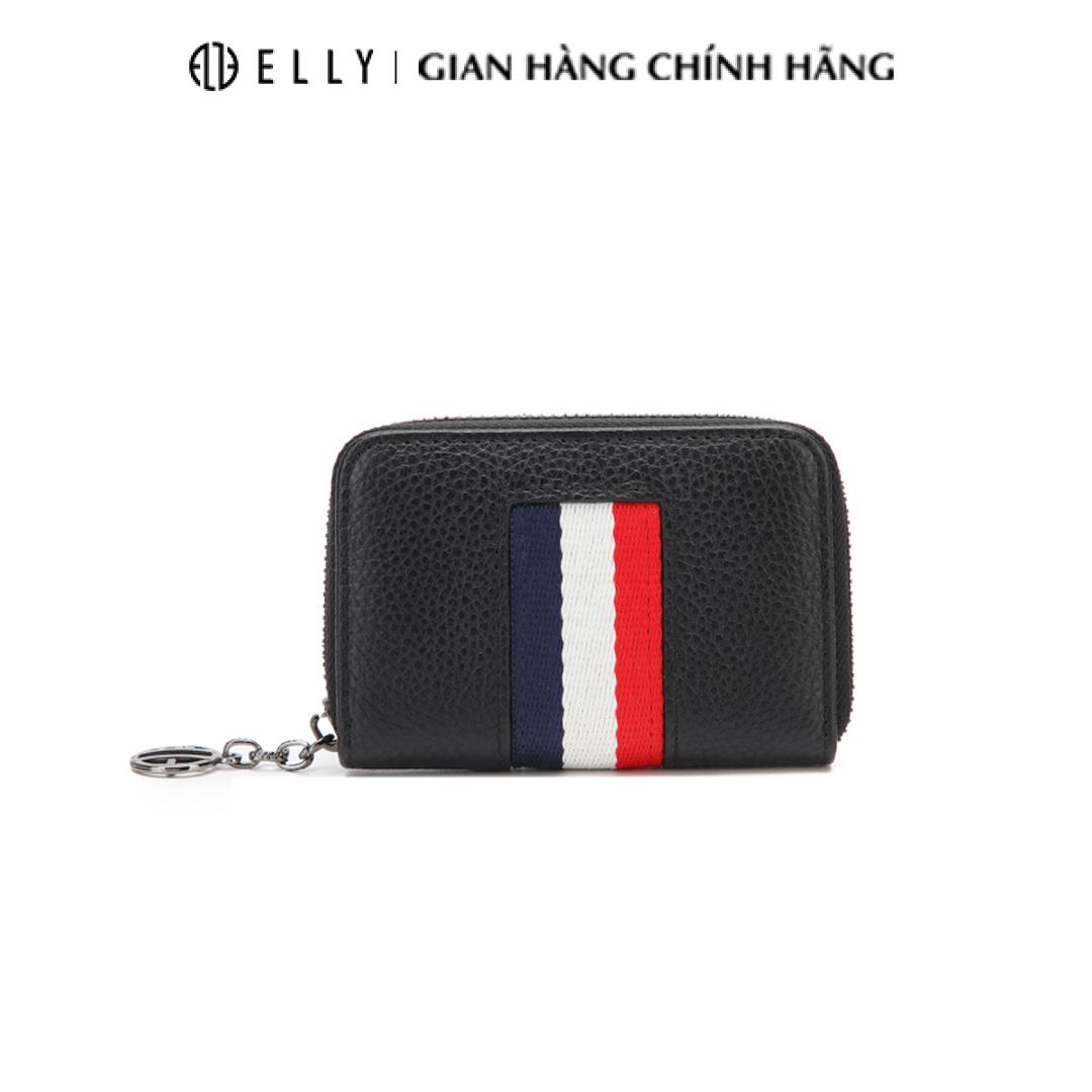 VÍ NỮ CẦM TAY CAO CẤP DA THẬT ELLY – EV85