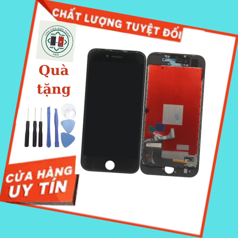 Màn hình thay thế dùng cho ip 5/5s/5se/6/6plus/6s/6splus/7/7plus/8/8plus mới cho hình ảnh đẹp sắc nét