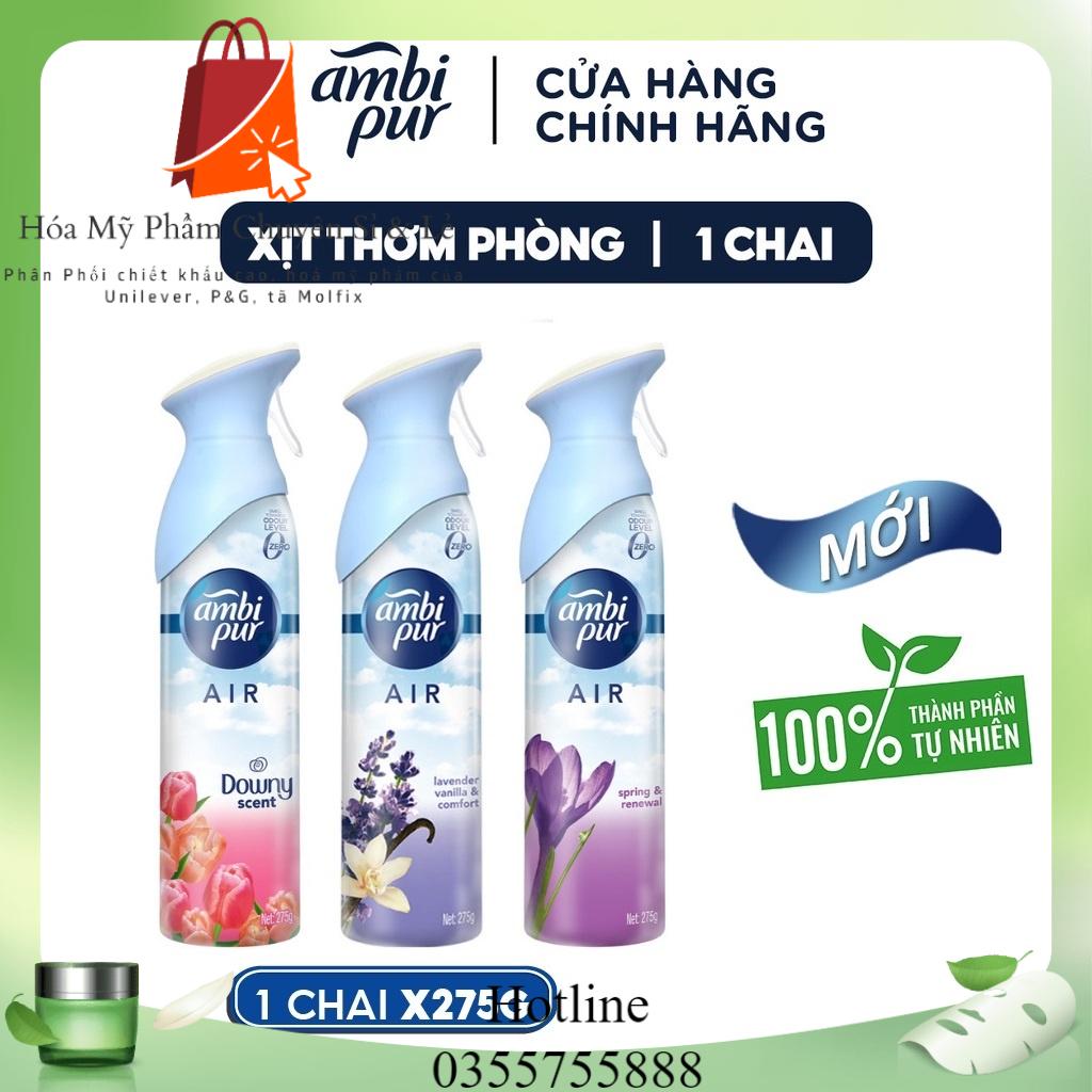 Xịt phòng ambi pur nhiều mùi hương - 275 gram