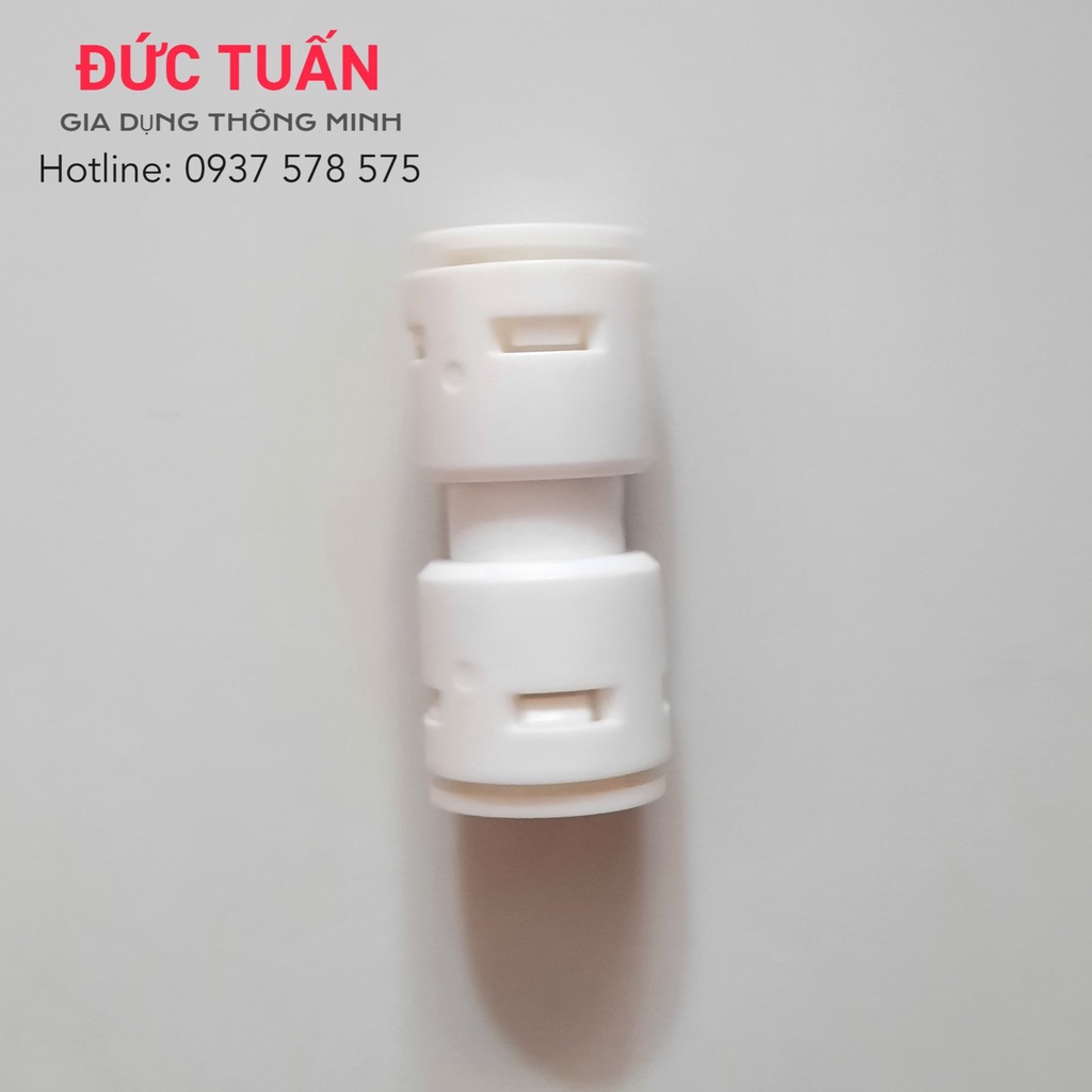 Cút thẳng nối nhanh phi 6-6 và phi 10-10