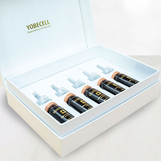 Set tinh chất tế bào gốc tái tạo da yobecell