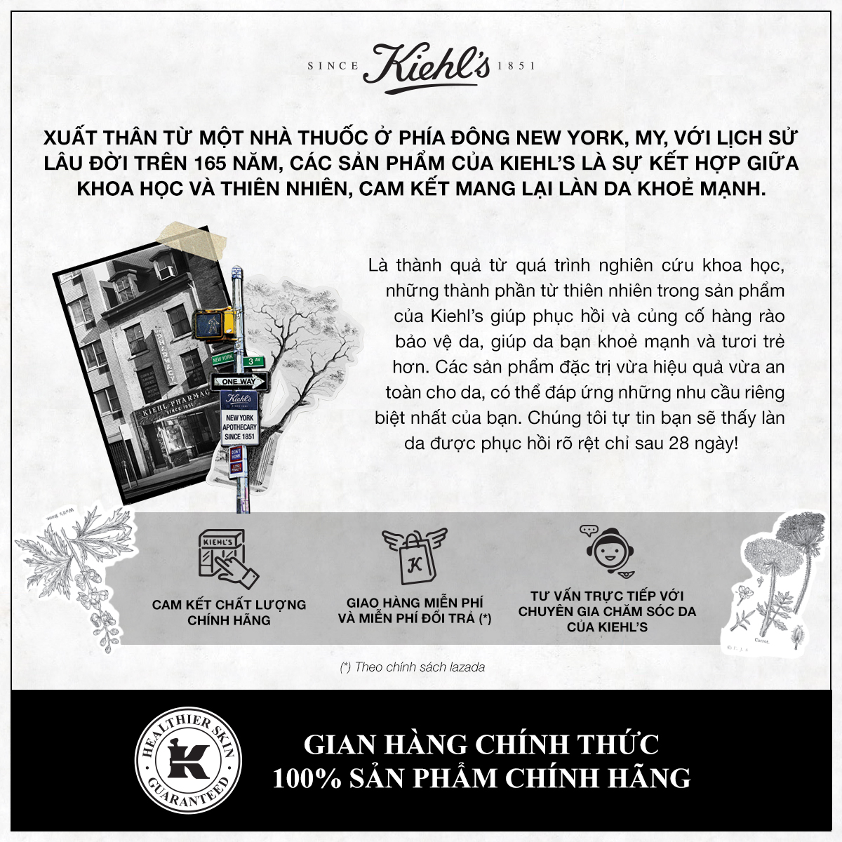 Bộ chăm sóc toàn diện cho da dầu Kiehl's