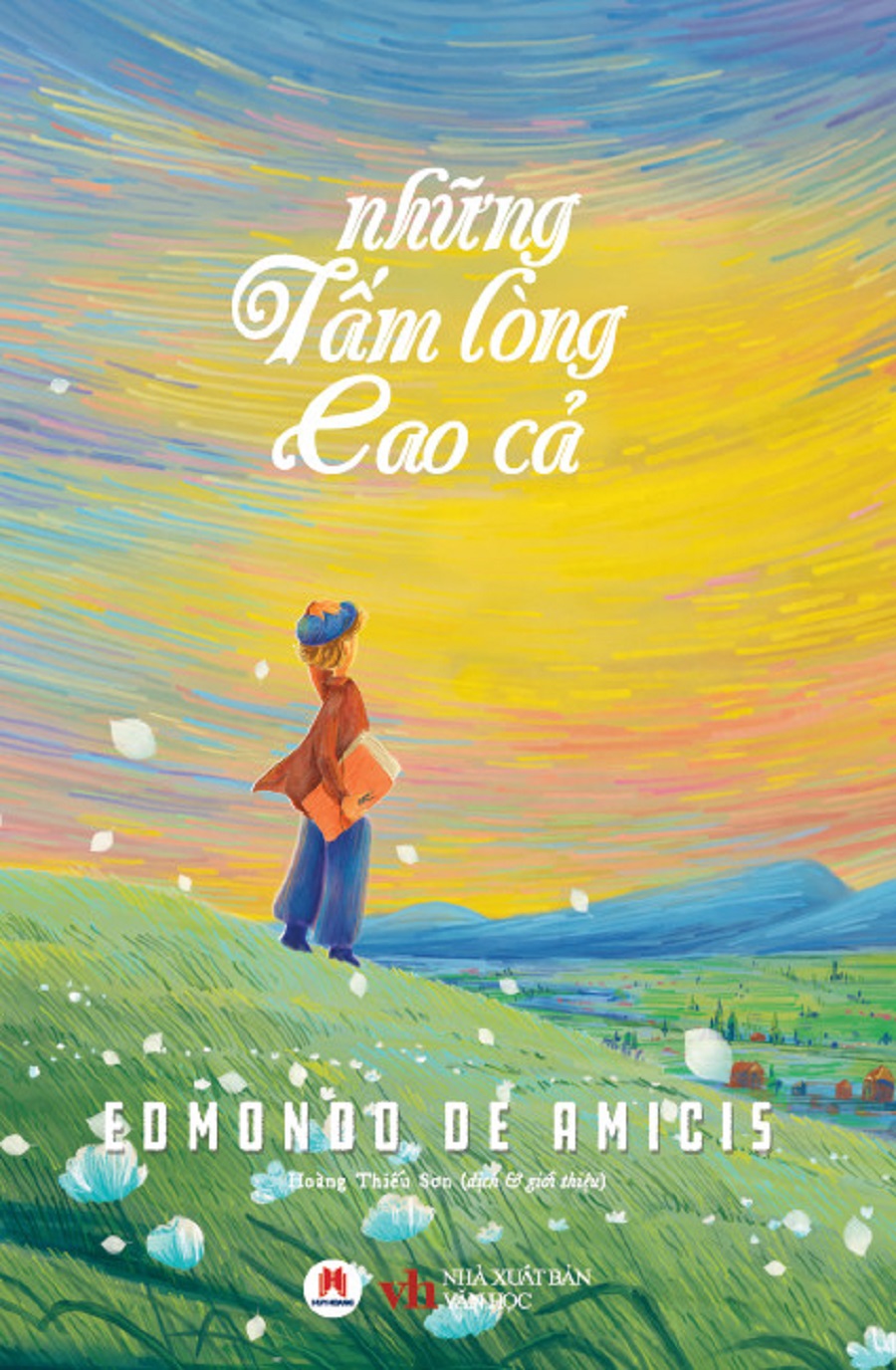 Sách - những tấm lòng cao cả