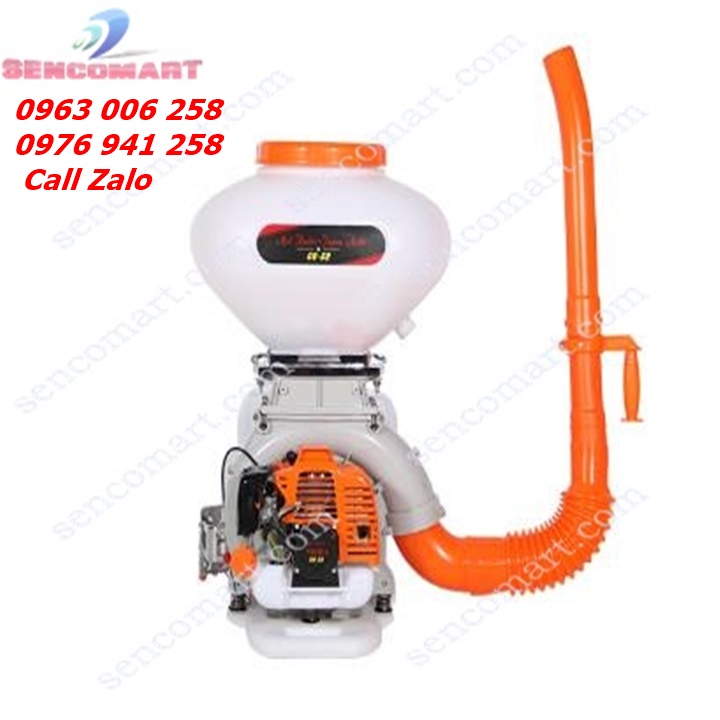 Máy phun th.u.ố.c , phun vôi khử trùng phòng dịch - máy xạ phân đa năng yataka cs-52 ,lực phun mạnh xa và rộng.