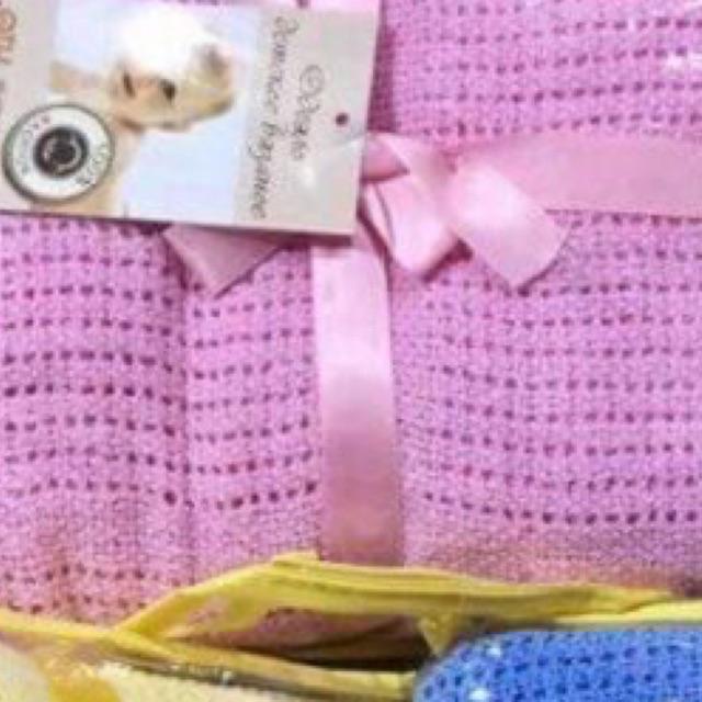 Chăn lưới xuất nga kích thước 100* 120cm