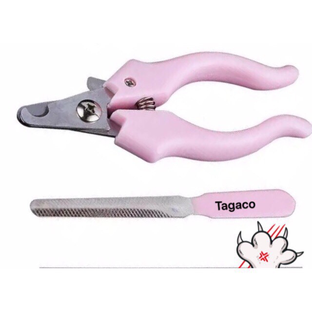 Bộ Kềm Cắt Dũa Móng Thú Cưng Chó Mèo - Mẫu 2