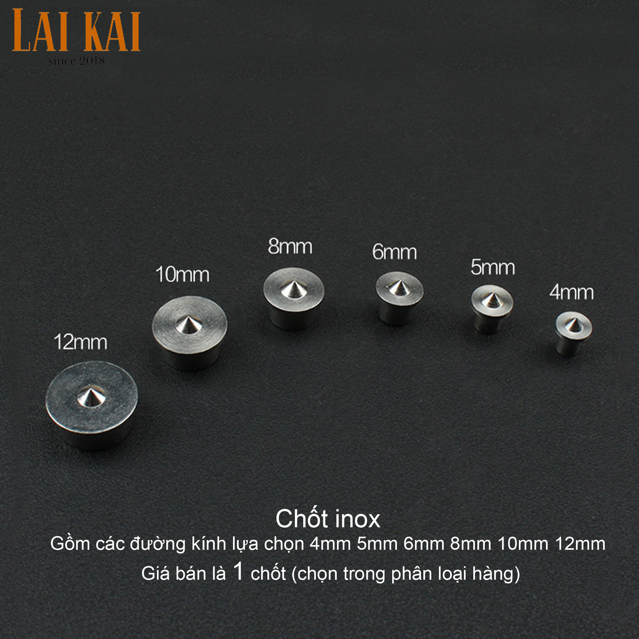 [HCM]Chốt định vị tâm lỗ khoan