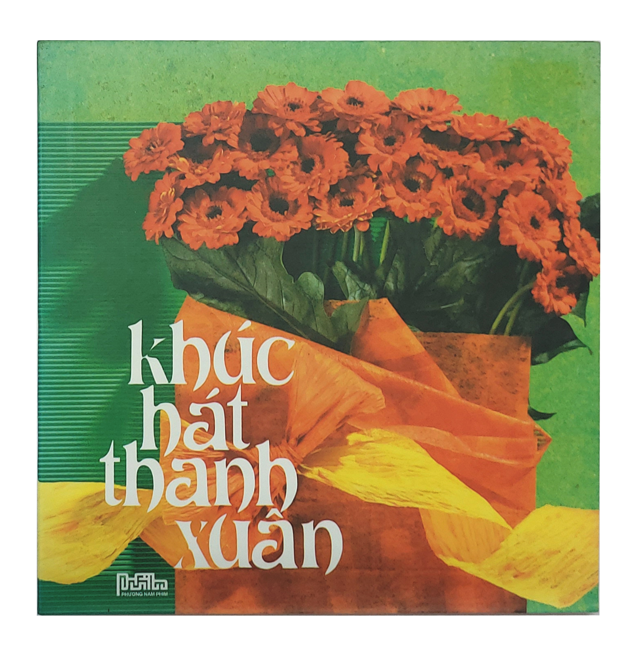 Pnf - various artist - khúc hát thanh xuân