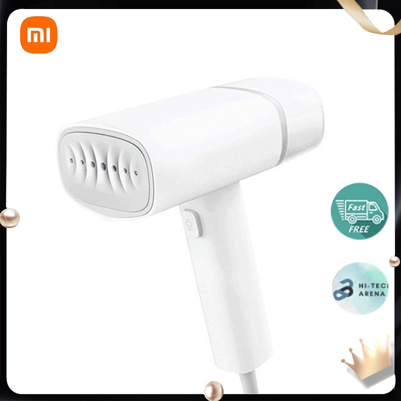 🔥[HCM Hỏa Tốc - Hàng Chính Hãng] Bàn Ủi- Bàn Là Hơi Nước Cầm Tay Zanjia GT-306LW