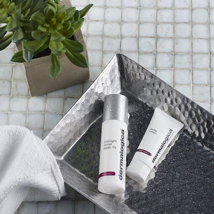 [Travel size] Tinh chất tái tạo da, chống lão hóa Dermalogica Overnight Retinol Repair 1% (SK09)