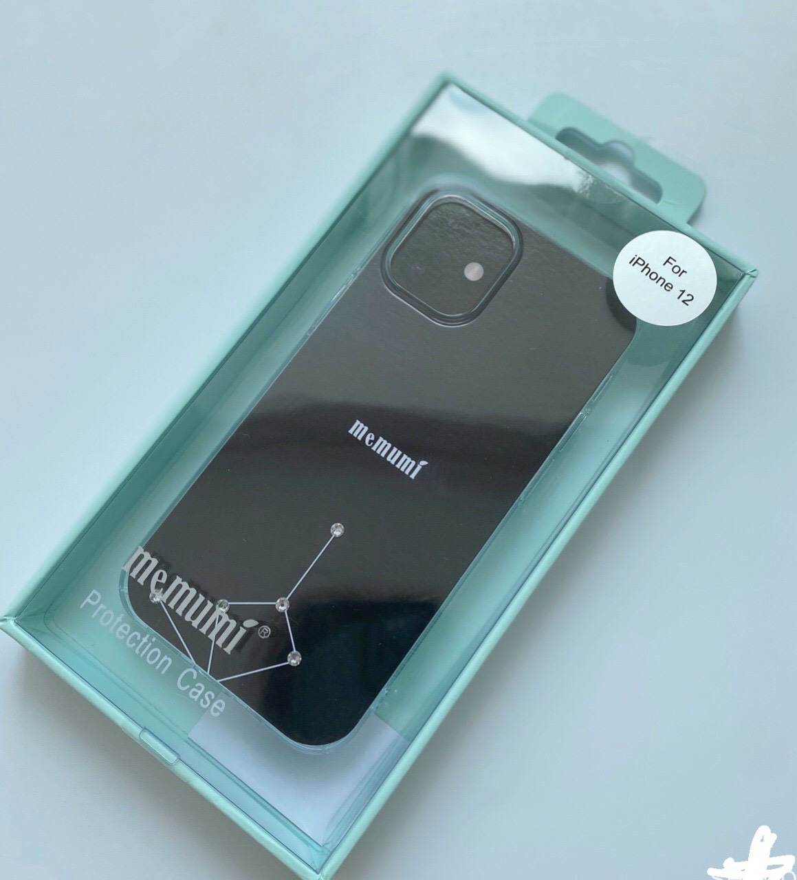 Ốp lưng trong suốt cứng siêu mỏng memumi ip12 pro/ip 12 pro max/ip 13 pro/ip 13 pro max/ip 14/14 pro/14 plus/14 pro max/iphone 15/iphone 15 pro/iphone 15 pro max