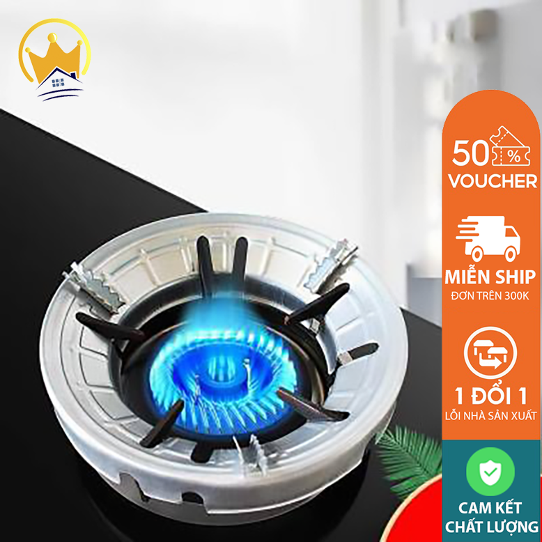 Kiềng bếp ga chắn gió tiêu tiện ích – Dụng cụ bếp ga gia đình – Kiềng bếp ga siêu bền - Kiềng chắn gió bếp ga