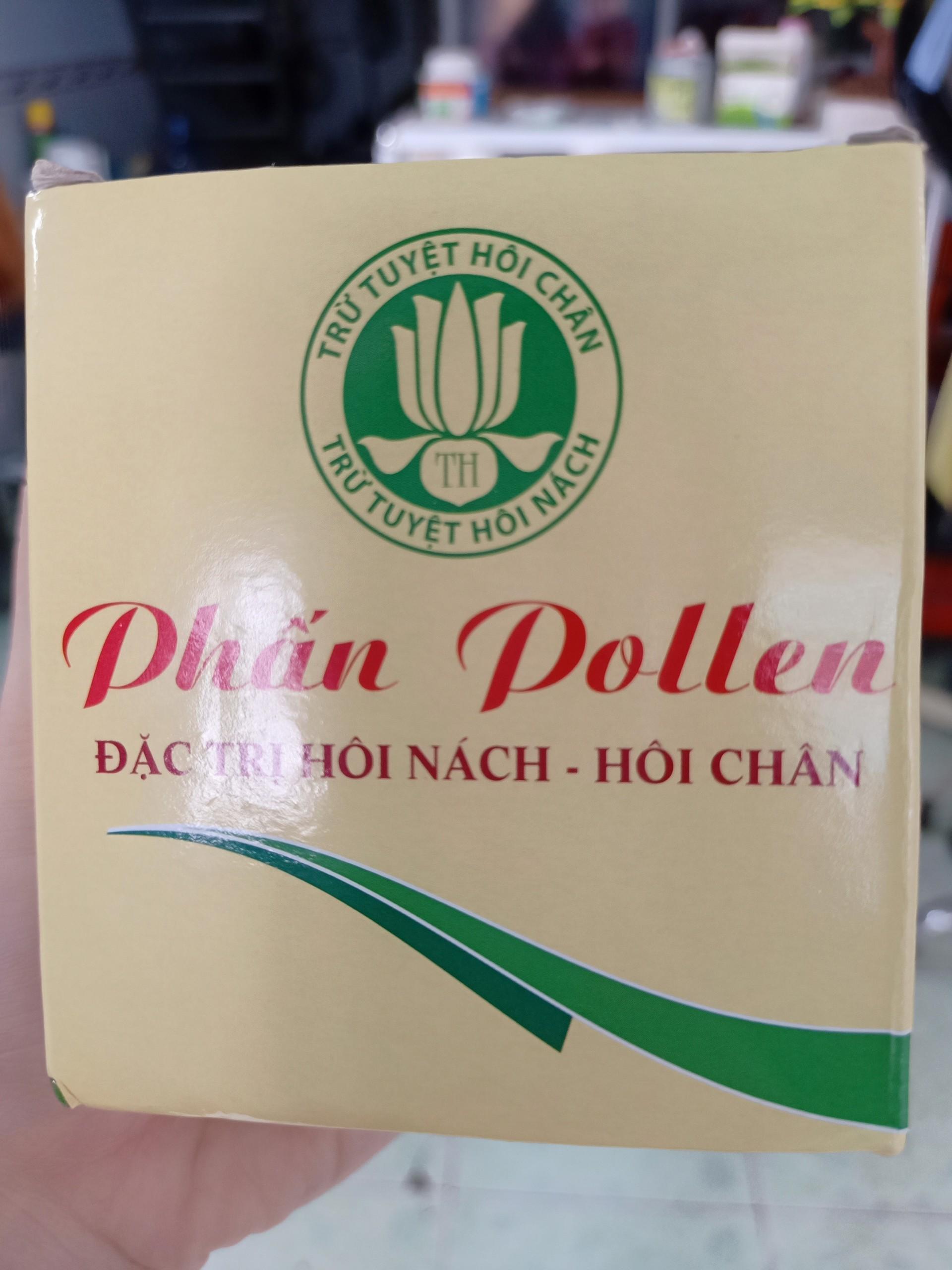 COMBO 2 HỘP PHẤN POLLEN XÓA HÔI NÁCH, hôi chân vĩnh viễnCOMBO 2 HỘP PHẤN POLLEN XÓA HÔI NÁCH, hôi chân vĩnh viễn