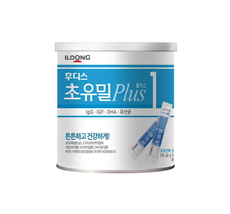 Sữa Colostrum Meal plus 1