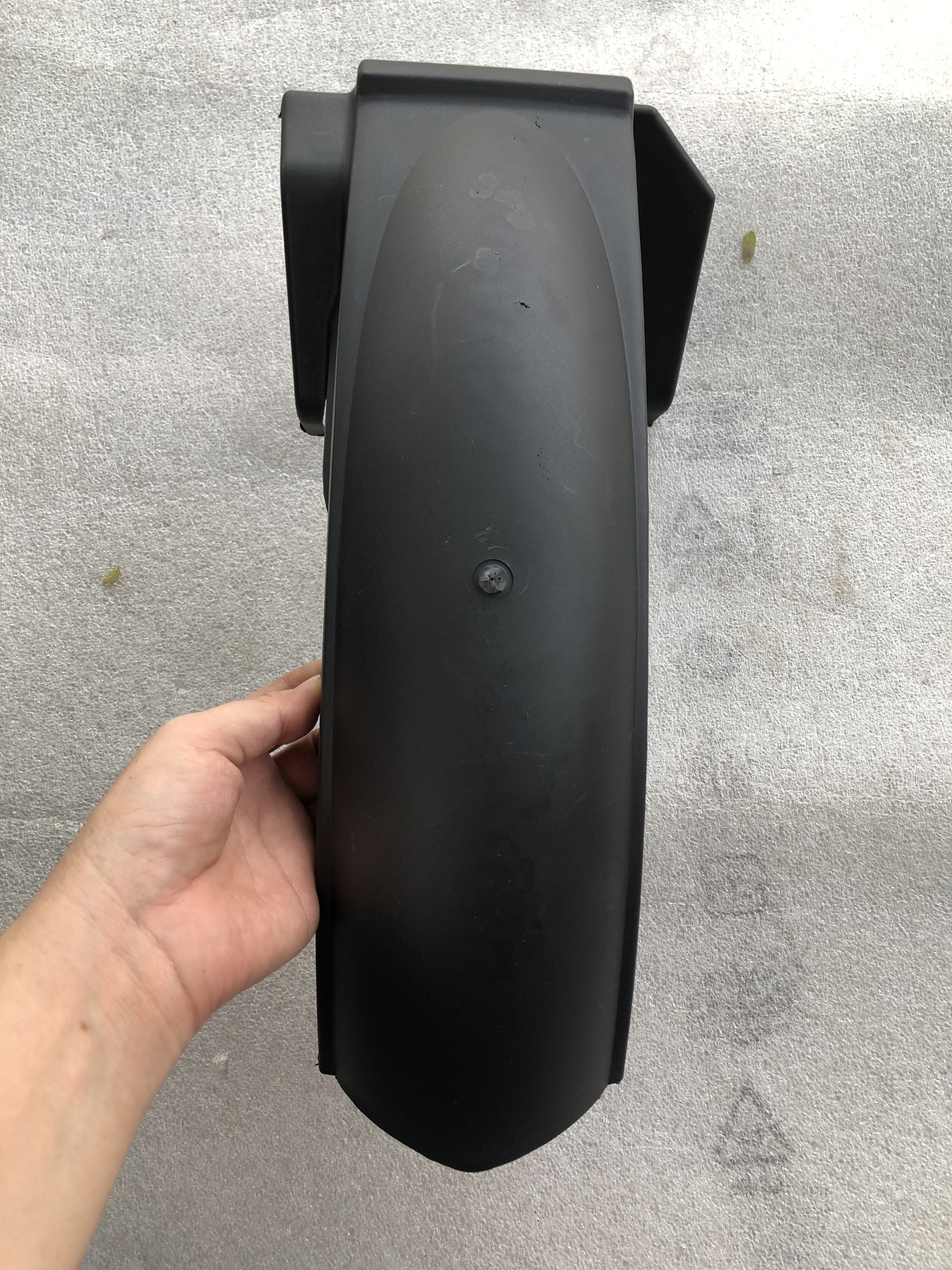 DÈ CHẮN BÙN SAU NOUVO 6 RC.