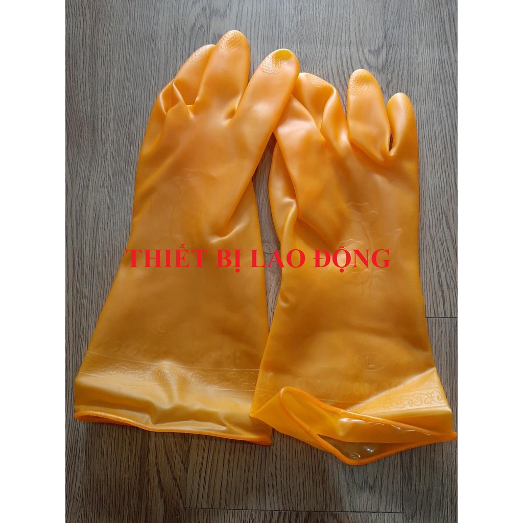 Găng tay pvc ingco hgvp02
