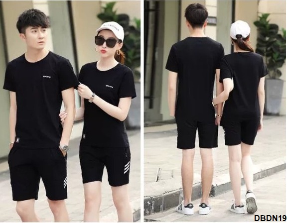 Đồ bộ thể thao nam in chữ sport cực đẹp giá tận xưởng -dbdn19