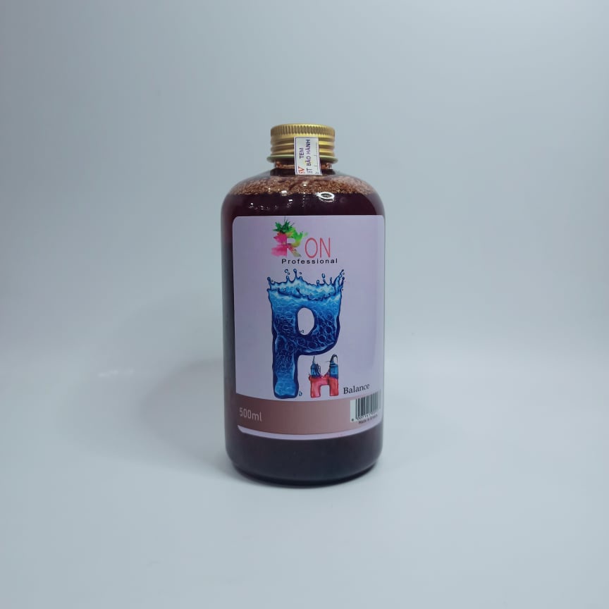 Khử kiềm ron cân bằng độ ph 500ml