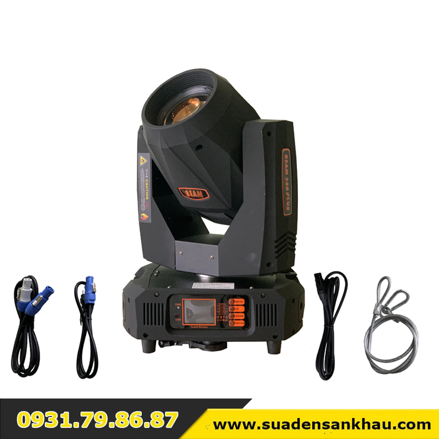 Beam 260 plus