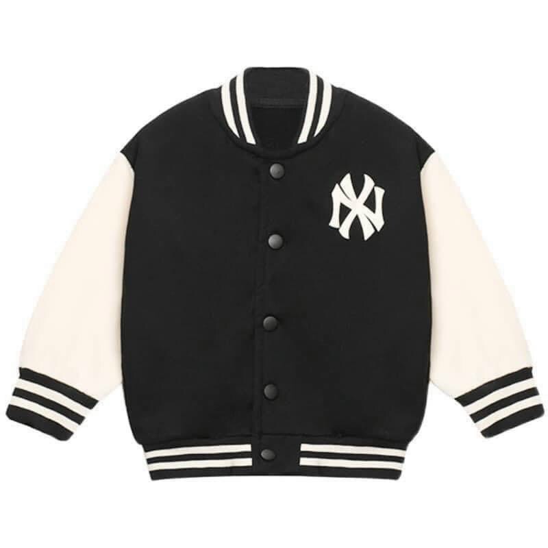 Áo khoác bomber cho bé chất nhung nỉ mịn cực đỉnh siêu rẻ , siêu ấm
