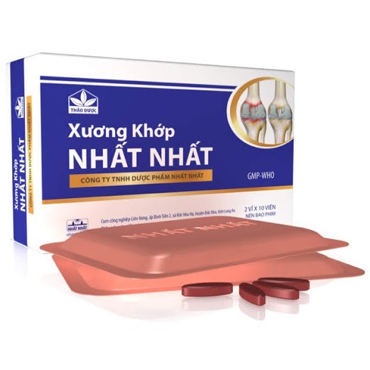 Tpbvsk xương khớp nhất nhất