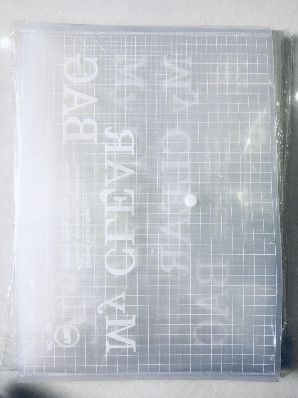 Bìa nút MyClear F4 - 10 cái