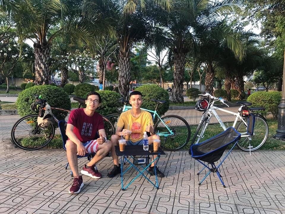Sản phẩm ghế du lịch, dã ngoại, câu cá dạng bỏ túi xách tay