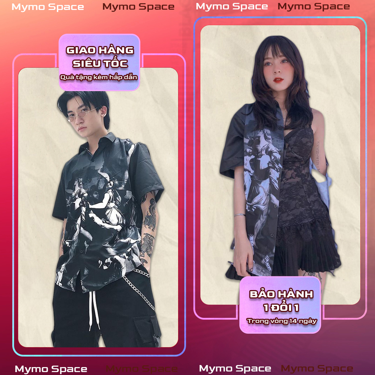 Áo Sơmi Human 2 Hy Lap SAILOR FULLTAG | Sơ Mi Lụa Mềm CNK 100% | CHUẨN CAO CẤP FORM UNISEX 40-100KG