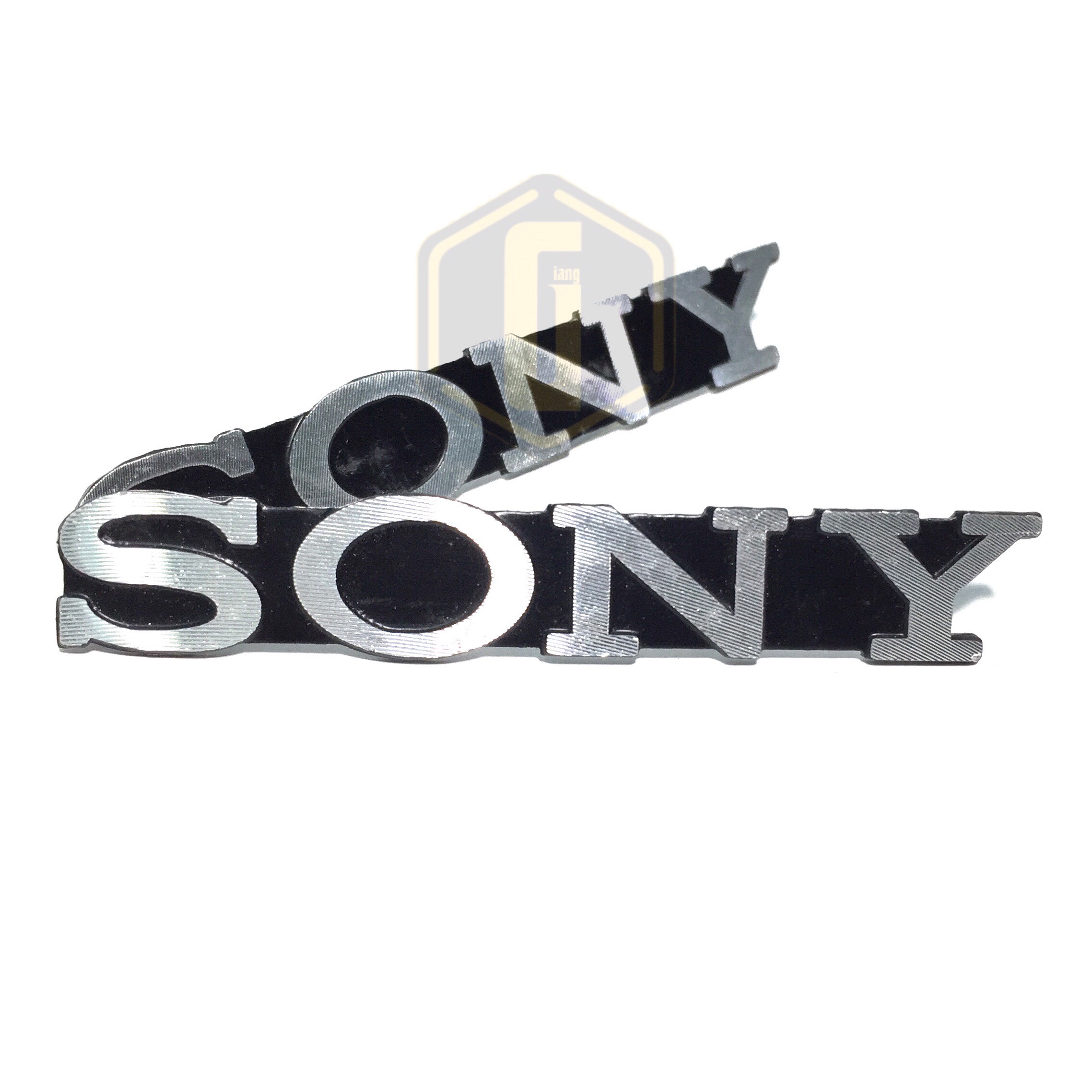 Tem Loa Logo SONY