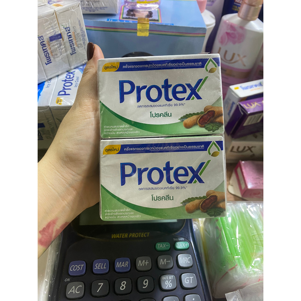 [HÀNG ORDER] Xà Phòng Cục PROTEX Thái Lan 65gr