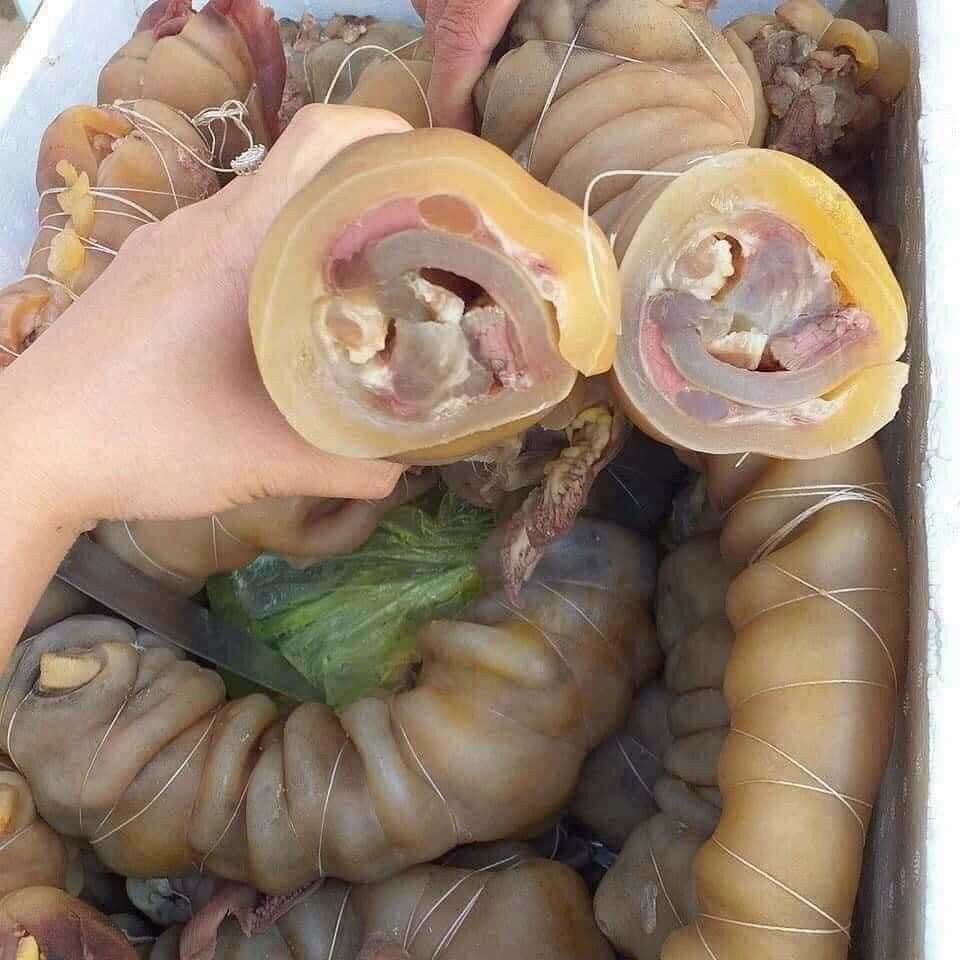 Vó bò luộc chín 1kg giao tphcm