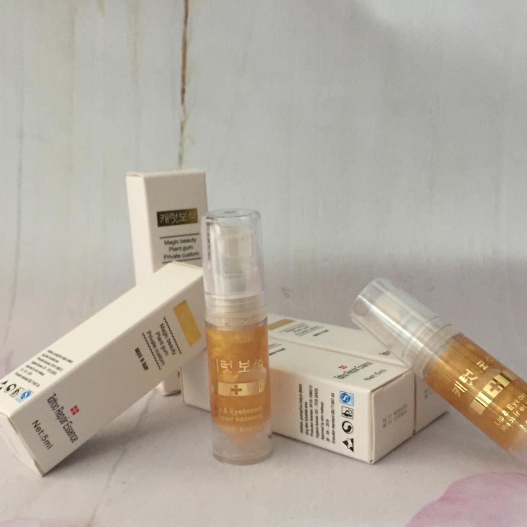 DƯỠNG TUÝP COLLAGEN TINH CHẤT VÀNG KÍCH MÀU MÔI XĂM THẨM MỸ