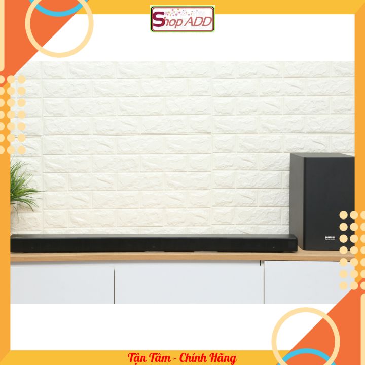 Loa thanh soundbar samsung 3.1 hw-r650 340w