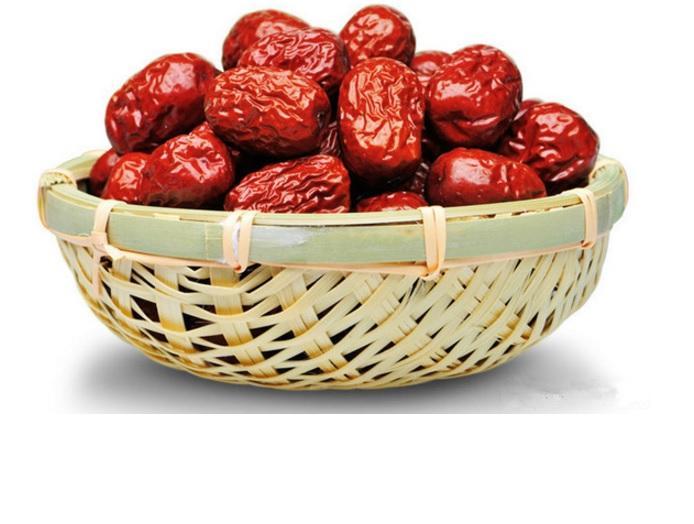 Táo đỏ sấy khô 500gr