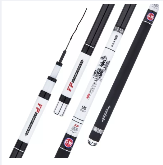 Cần câu tay ying feng gw 5h, cần câu đài cao cấp