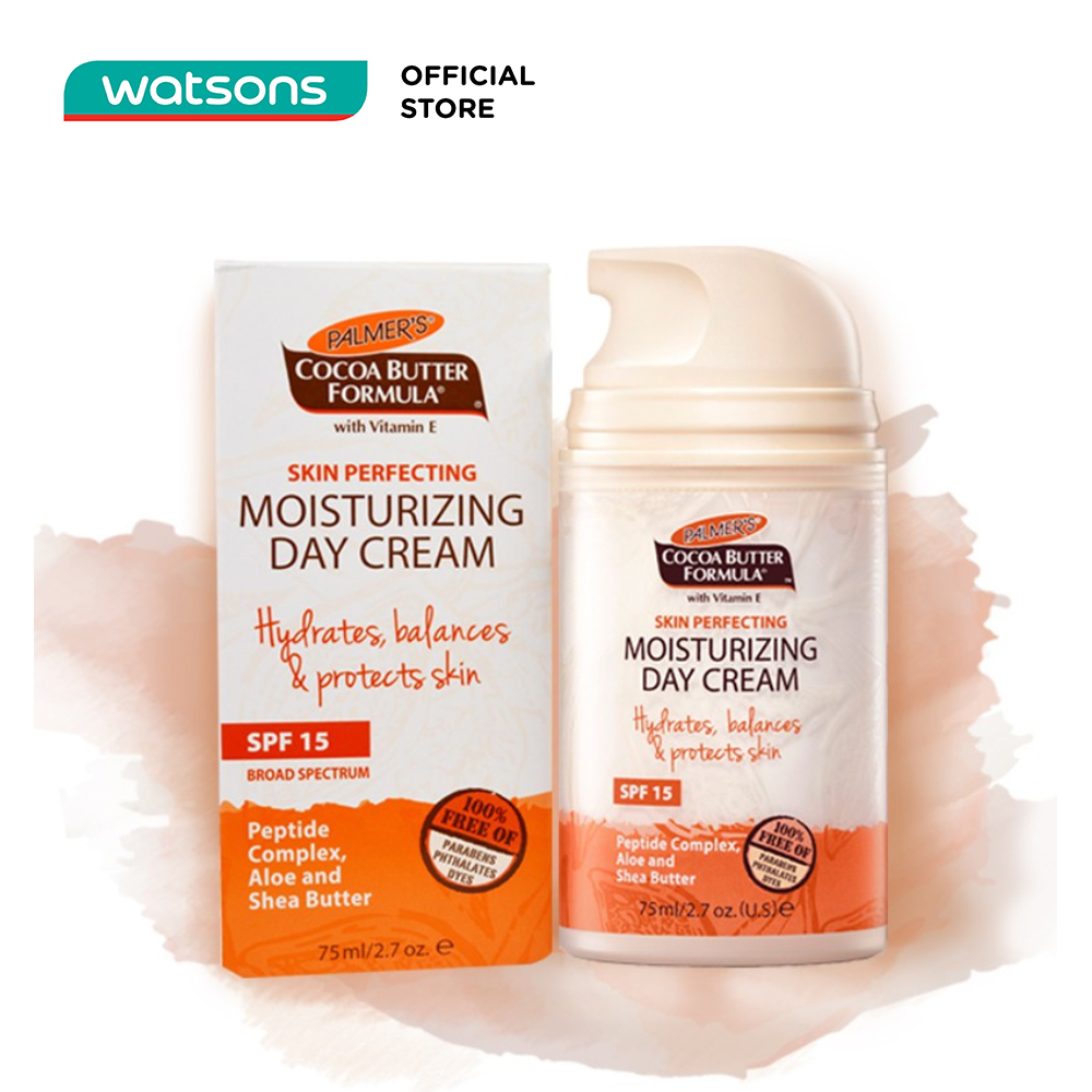 Kem Dưỡng Da Palmer's Ngăn Ngừa Lão Hóa SPF15 75ml