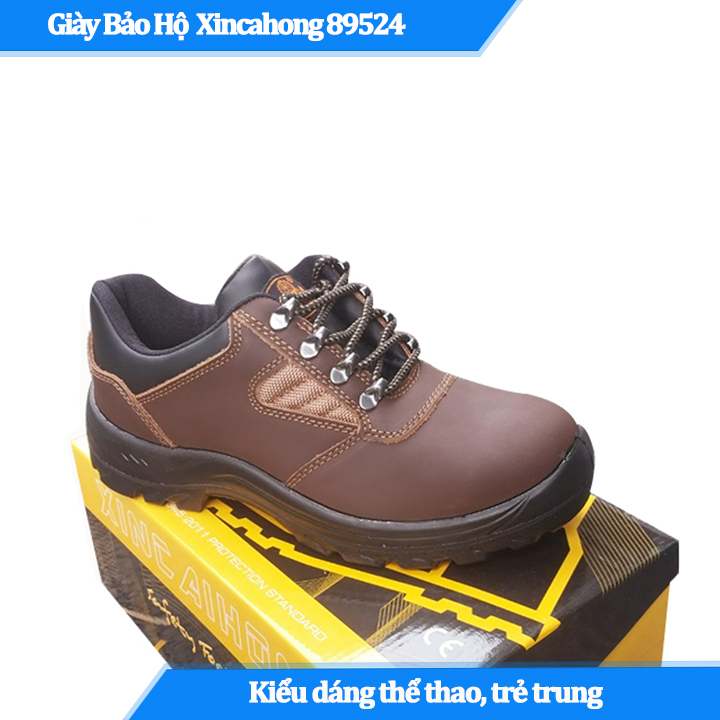 Giày bảo hộ lao động Xincaihong 89524 "