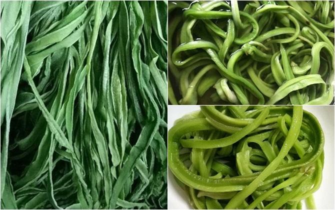 Rau Tiến Vua Khô Loại 1 100g